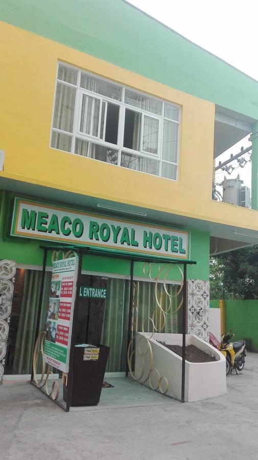 Meaco Royal Hotel - Tabaco מראה חיצוני תמונה